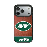 New York Jets Football Wordmark Bump Phone Case for Apple iPhone