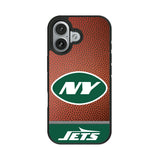 New York Jets Football Wordmark Bump Phone Case for Apple iPhone