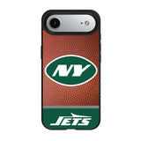 New York Jets Football Wordmark MagSafe Compatible Phone Case for Apple iPhone