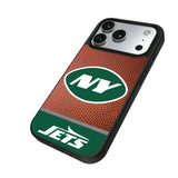 New York Jets Football Wordmark MagSafe Compatible Phone Case for Apple iPhone