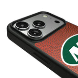 New York Jets Football Wordmark MagSafe Compatible Phone Case for Apple iPhone