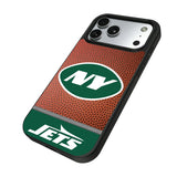 New York Jets Football Wordmark MagSafe Compatible Phone Case for Apple iPhone