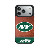 New York Jets Football Wordmark MagSafe Compatible Phone Case for Apple iPhone