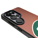 New York Jets Football Wordmark MagSafe Compatible Phone Case for Samsung Galaxy 26 Series