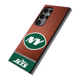 New York Jets Football Wordmark MagSafe Compatible Phone Case for Samsung Galaxy