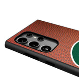 New York Jets Football Wordmark MagSafe Compatible Phone Case for Samsung Galaxy