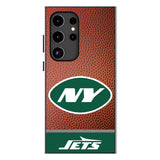New York Jets Football Wordmark MagSafe Compatible Phone Case for Samsung Galaxy
