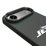 New York Jets Linen Bump Phone Case for Apple iPhone