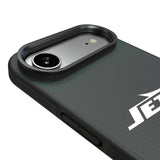 New York Jets Linen Bump Phone Case for Apple iPhone