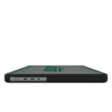 New York Jets Linen Laptop Case for Apple MacBook