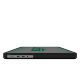 New York Jets Linen Laptop Case for Apple MacBook