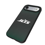 New York Jets Linen MagSafe Compatible Phone Case for Apple iPhone