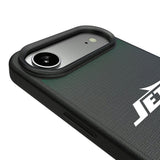 New York Jets Linen MagSafe Compatible Phone Case for Apple iPhone