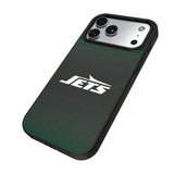 New York Jets Linen MagSafe Compatible Phone Case for Apple iPhone
