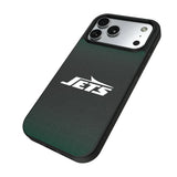 New York Jets Linen MagSafe Compatible Phone Case for Apple iPhone