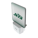 New York Jets Linen Night Light 2-Pack