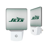 New York Jets Linen Night Light 2-Pack