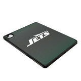 New York Jets Linen Tablet Case for Apple iPad