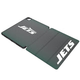 New York Jets Linen Tablet Case for Apple iPad