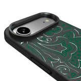 New York Jets Paisley Bump Phone Case for Apple iPhone