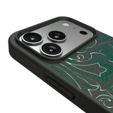New York Jets Paisley Bump Phone Case for Apple iPhone