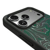 New York Jets Paisley Bump Phone Case for Apple iPhone