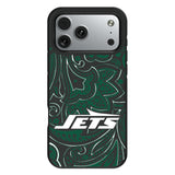 New York Jets Paisley Bump Phone Case for Apple iPhone