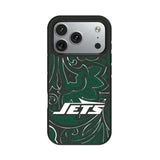 New York Jets Paisley Bump Phone Case for Apple iPhone