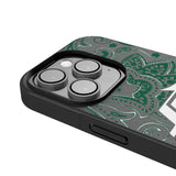 New York Jets Paisley Bump Phone Case for Apple iPhone