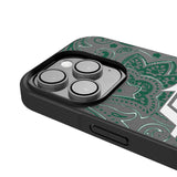 New York Jets Paisley Bump Phone Case for Apple iPhone