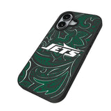 New York Jets Paisley Bump Phone Case for Apple iPhone