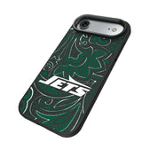 New York Jets Paisley Bump Phone Case for Apple iPhone