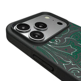 New York Jets Paisley Bump Phone Case for Apple iPhone