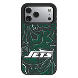 New York Jets Paisley Bump Phone Case for Apple iPhone