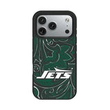 New York Jets Paisley Bump Phone Case for Apple iPhone