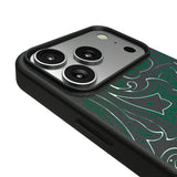 New York Jets Paisley MagSafe Compatible Phone Case for Apple iPhone