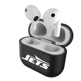 New York Jets Personalized Insignia AirPod Case Cover