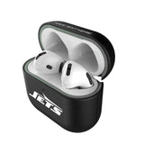 New York Jets Personalized Insignia AirPod Case Cover