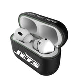 New York Jets Personalized Insignia AirPod Case Cover