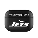 New York Jets Personalized Insignia AirPod Case Cover