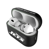 New York Jets Personalized Insignia AirPod Case Cover