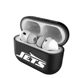 New York Jets Personalized Insignia AirPod Case Cover