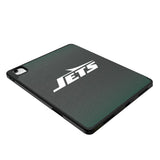 New York Jets Personalized Linen Tablet Case for Apple iPad