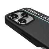 New York Jets Personalized Sidebard MagSafe Compatible Phone Case for Apple iPhone