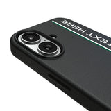 New York Jets Personalized Sidebard MagSafe Compatible Phone Case for Apple iPhone