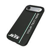 New York Jets Personalized Sidebard MagSafe Compatible Phone Case for Apple iPhone