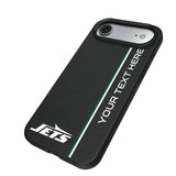 New York Jets Personalized Sidebard MagSafe Compatible Phone Case for Apple iPhone