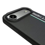 New York Jets Personalized Sidebard MagSafe Compatible Phone Case for Apple iPhone