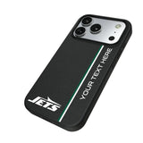 New York Jets Personalized Sidebard MagSafe Compatible Phone Case for Apple iPhone