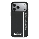 New York Jets Personalized Sidebard MagSafe Compatible Phone Case for Apple iPhone
